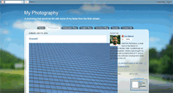 Desktop Screenshot of photography.harimenon.com
